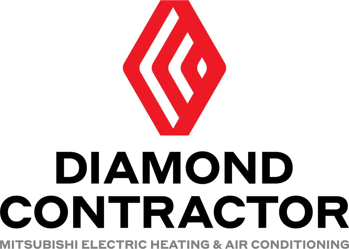 Mitsubishi Electric Diamond Contractor logo
